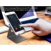 Lamicall Cell Phone Stand, Desk Phone Holder Cradle, Compatible with Phone 12 Mini 11 Pro Xs Max XR X 8 7 6 Plus SE, All Smartphones Charging Dock, Office Desktop Accessories - Silver Lamicall Cell Phone Stand, Desk Phone Holder Cradle, Compatible with Phone 12 Mini 11 Pro Xs Max XR X 8 7 6 Plus SE, All Smartphones Charging Dock, Office Desktop Accessories - Silver