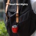 Small Bluetooth Speaker, INSMY Mini Portable Wireless Speaker Punchy Bass Rich Audio Stereo Pairing,Handheld Pocket Size 10H Playtime Bluetooth 5.0 Built in Mic for Hiking Biking