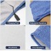 Bluetooth Headband,Lavince Sleep Headphones Wireless Sports Headband Headphones Noise Cancelling Sleeping Headphones Earbuds for Sleep,Workout,Running,Yoga,Travel,Cool Tech Gift for Mom Women Dad Men